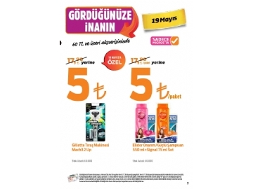 Migros 10 - 23 Mays Migroskop - 72