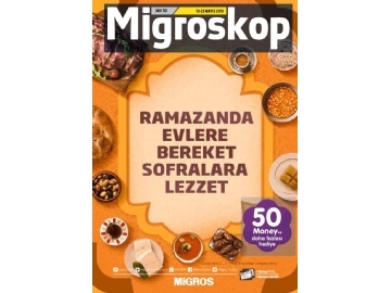 Migros 10 - 23 Mays Migroskop - 1