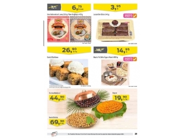 Migros 10 - 23 Mays Migroskop - 23