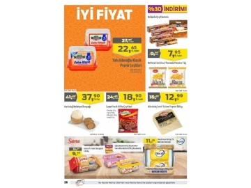 Migros 10 - 23 Mays Migroskop - 28