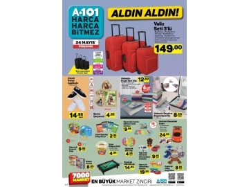 A101 24 Mays Aldn Aldn - 5