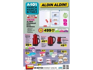 A101 24 Mays Aldn Aldn - 2