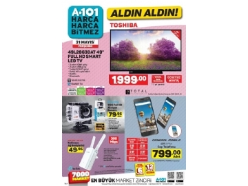 A101 31 Mays Aldn Aldn - 1