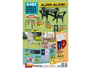 A101 31 Mays Aldn Aldn - 3