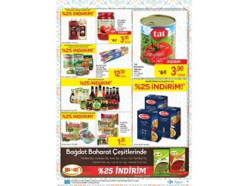 CarrefourSA 24 Mays - 6 Haziran Katalou - 15