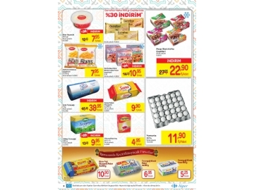 CarrefourSA 24 Mays - 6 Haziran Katalou - 8