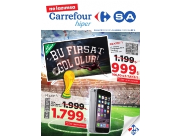 CarrefourSA 24 Mays - 6 Haziran Katalou - 24