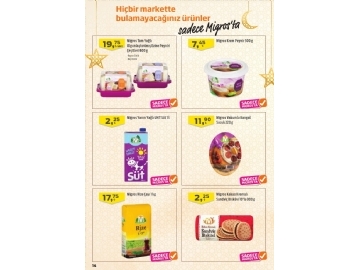 Migros 24 Mays - 6 Haziran Migroskop - 14