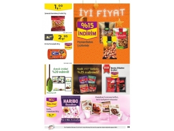 Migros 24 Mays - 6 Haziran Migroskop - 39