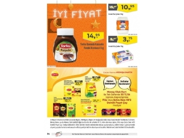 Migros 24 Mays - 6 Haziran Migroskop - 34