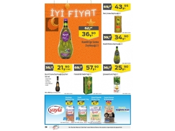 Migros 24 Mays - 6 Haziran Migroskop - 30