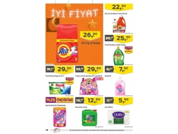 Migros 24 Mays - 6 Haziran Migroskop - 46