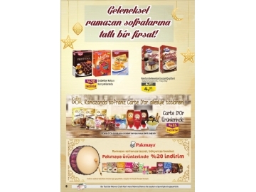 Migros 24 Mays - 6 Haziran Migroskop - 8