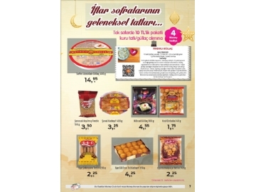 Migros 24 Mays - 6 Haziran Migroskop - 7