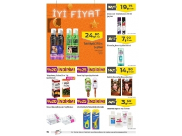 Migros 24 Mays - 6 Haziran Migroskop - 54