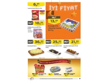 Migros 24 Mays - 6 Haziran Migroskop - 23