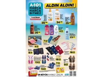 A101 7 Haziran Aldn Aldn - 5