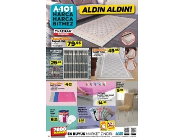 A101 7 Haziran Aldn Aldn - 7