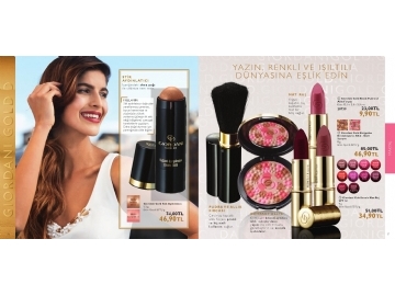 Oriflame Haziran 2018 Katalou - 29