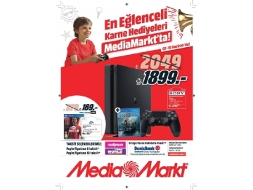 Media Markt Karne Hediyesi - 1