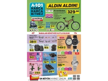 A101 14 Haziran Aldn Aldn - 3