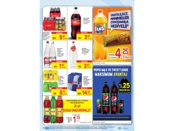 CarrefourSA 7 - 17 Haziran Katalou - 24