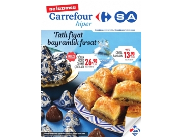 CarrefourSA 7 - 17 Haziran Katalou - 1