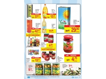 CarrefourSA 7 - 17 Haziran Katalou - 21