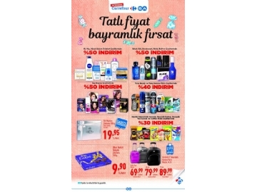 CarrefourSA 8 - 11 Haziran Hafta Sonu - 2