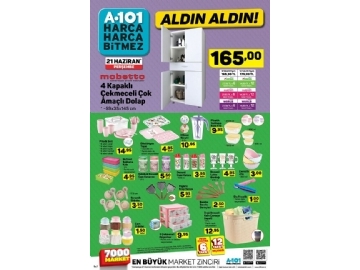 A101 21 Haziran Aldn Aldn - 5