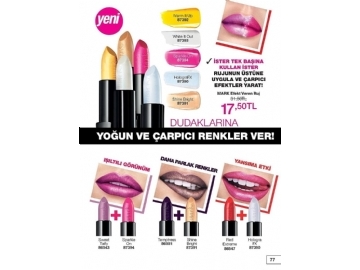 Avon 7. Katalog 2018 - 77