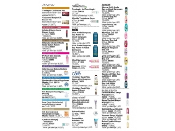 Avon 7. Katalog 2018 - 164