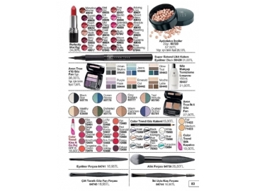 Avon 7. Katalog 2018 - 83