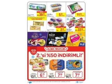 CarrefourSA 18 Haziran - 1 Temmuz Katalou - 12