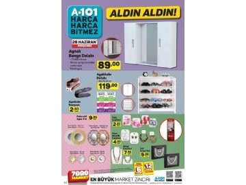 A101 28 Haziran Aldn Aldn - 3