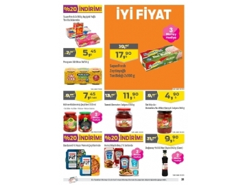 Migros 21 Haziran - 4 Temmuz Migroskop - 31