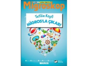 Migros 21 Haziran - 4 Temmuz Migroskop - 55