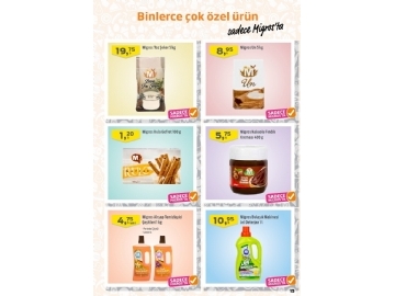 Migros 21 Haziran - 4 Temmuz Migroskop - 15