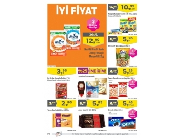 Migros 21 Haziran - 4 Temmuz Migroskop - 34