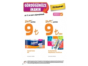 Migros 21 Haziran - 4 Temmuz Migroskop - 8