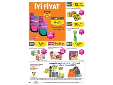 Migros 21 Haziran - 4 Temmuz Migroskop - 44