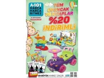 A101 23 - 29 Haziran Haftann Yldzlar - 3