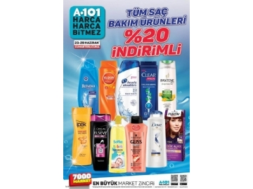 A101 23 - 29 Haziran Haftann Yldzlar - 4