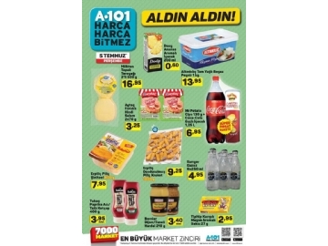 A101 5 Temmuz Aldn Aldn - 8