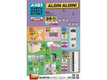 A101 5 Temmuz Aldn Aldn - 4