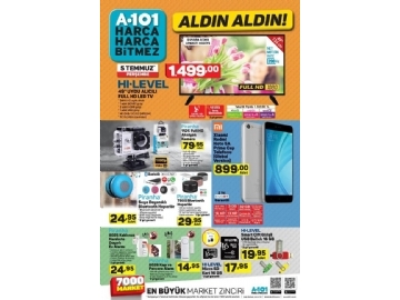 A101 5 Temmuz Aldn Aldn - 1