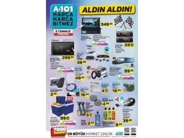 A101 5 Temmuz Aldn Aldn - 2