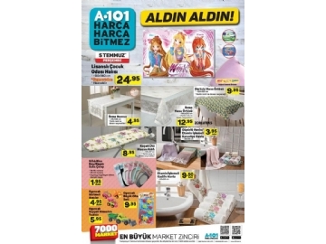 A101 5 Temmuz Aldn Aldn - 6