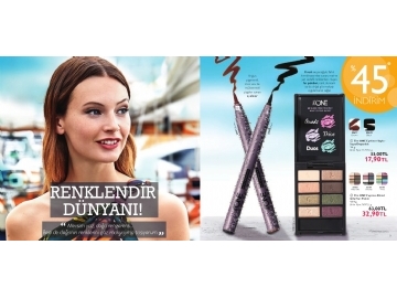 Oriflame Temmuz 2018 - 11