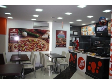 Pizza Pizza Restoran